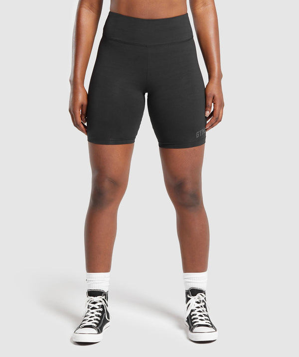 Lifting Logo Shorts