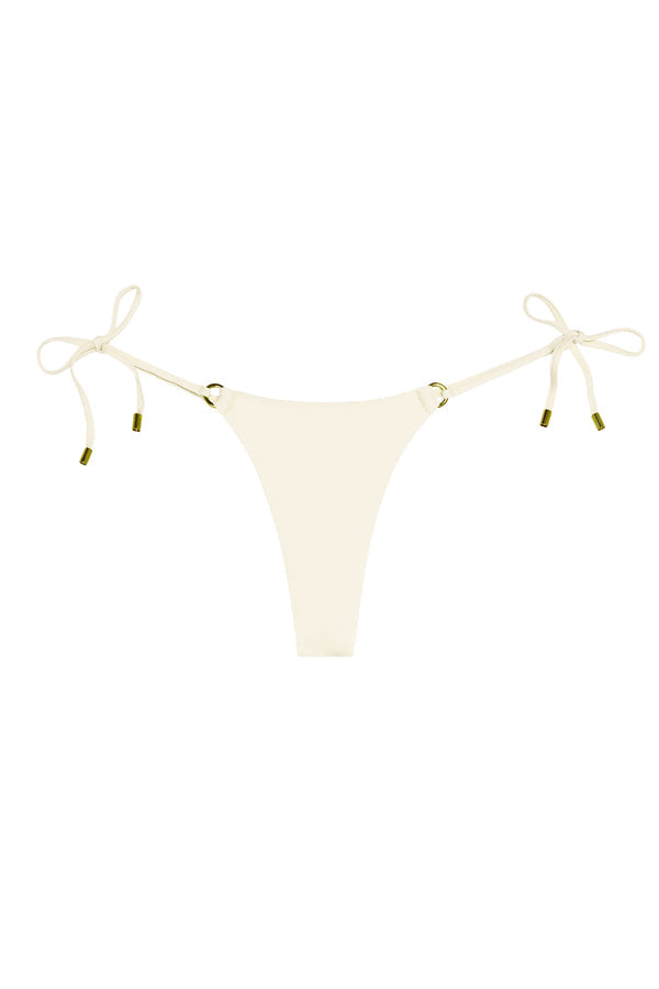 Havana Thong - Ivory
