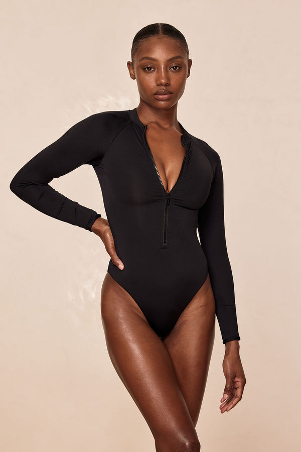 Hilo One Piece - Black