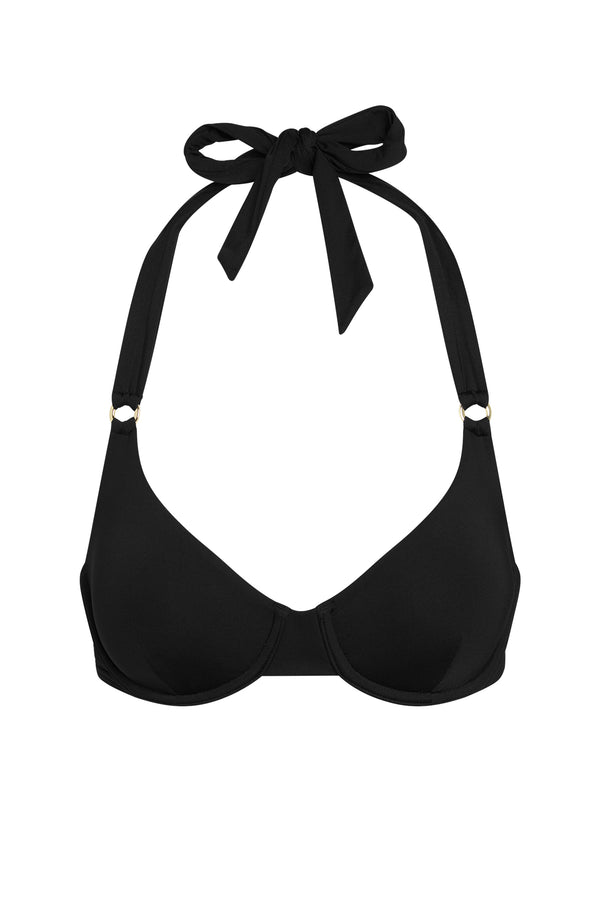 Honolulu Top - Black