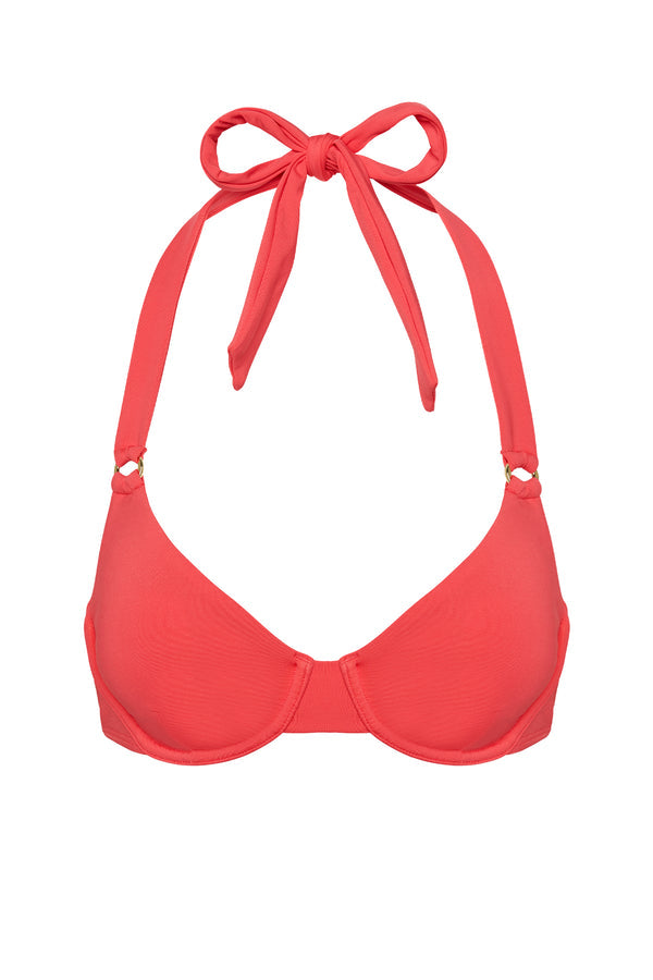 Honolulu Top - Strawberry