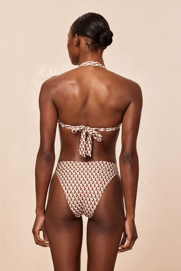 Marseille Bottom - Husk Geo