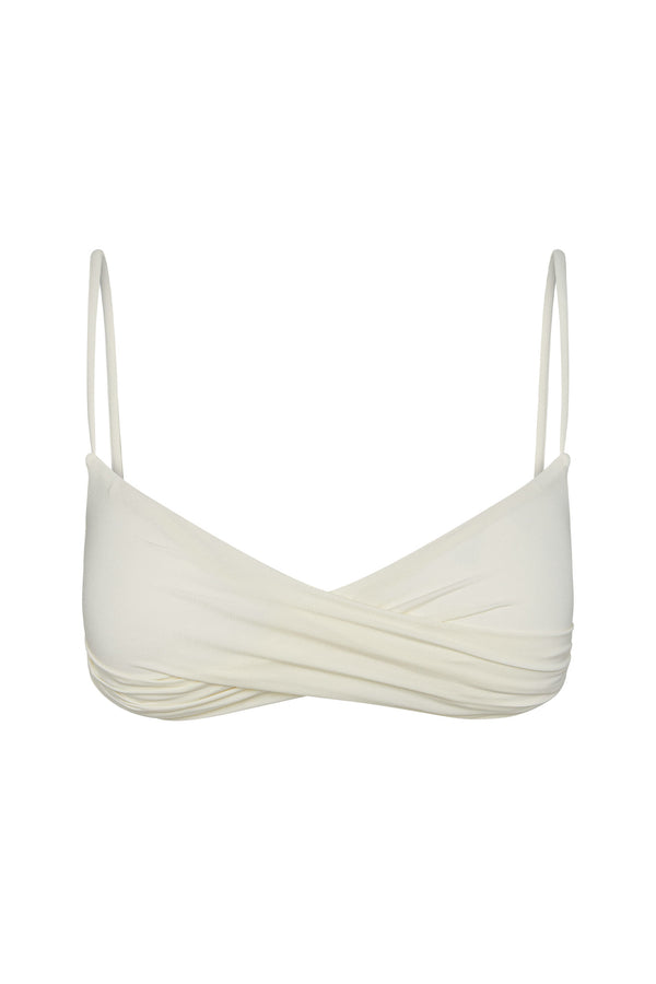 Bordeaux Top - Ivory