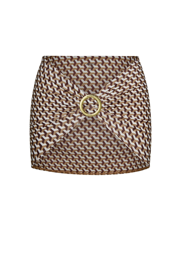 Jamaica Sarong - Husk Geo