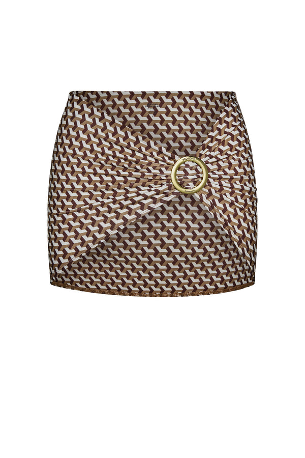 Jamaica Sarong - Husk Geo