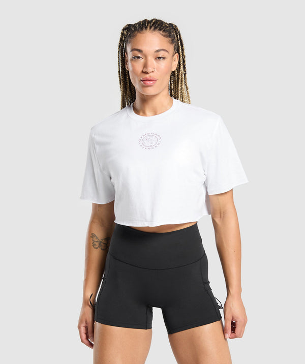 Legacy Crop Top