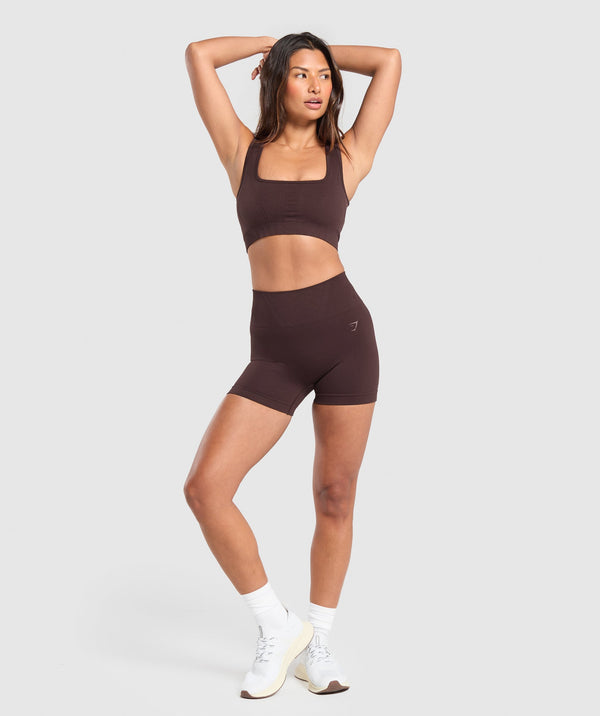 Corset Seamless Shorts