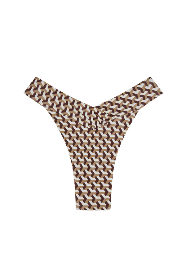 Marseille Bottom - Husk Geo