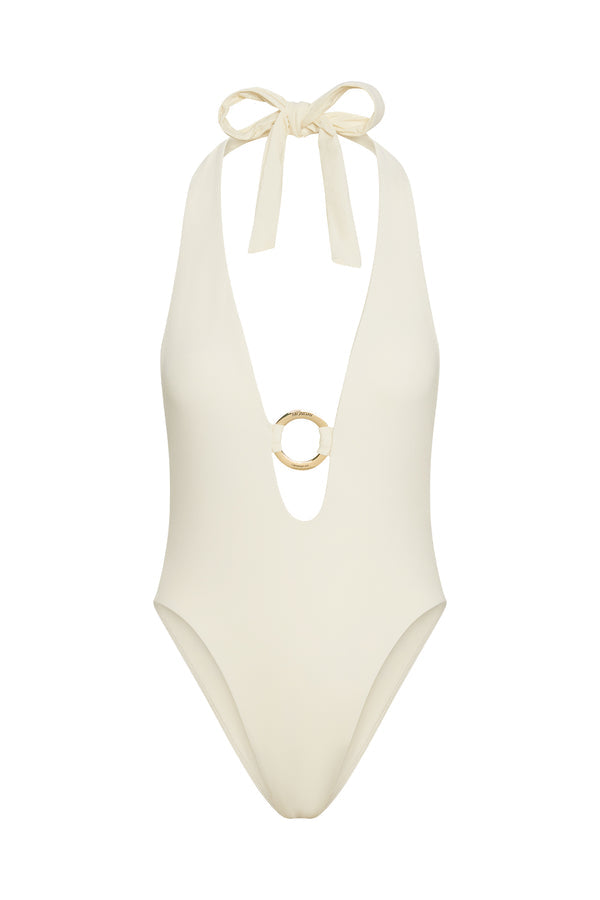 Montego One Piece - Ivory