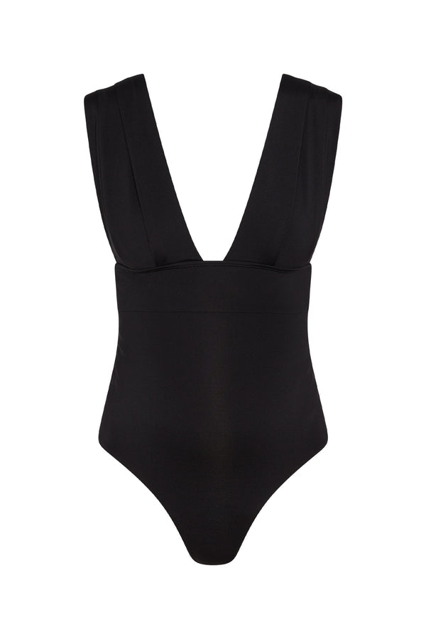 Maternity Aruba One Piece - Black