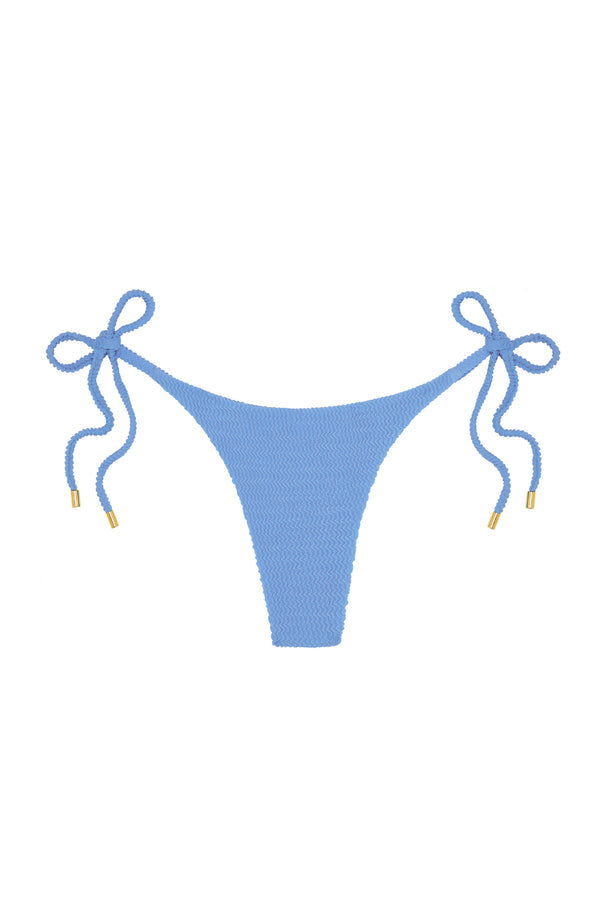 Palma Bottom - Azure Crinkle