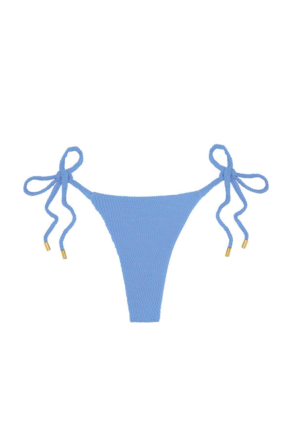 Palma Thong - Azure Crinkle
