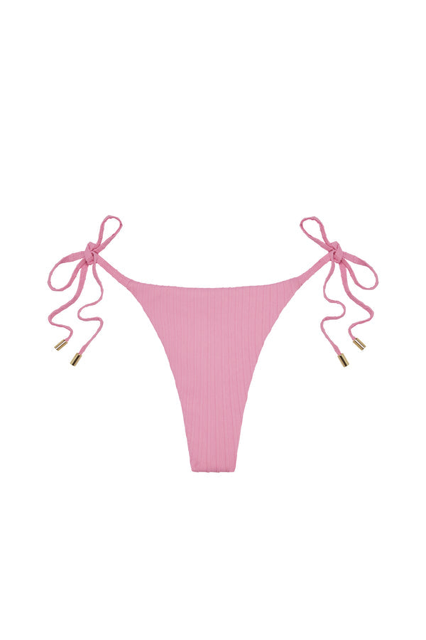 Palma Thong - Cherry Blossom Matte Rib