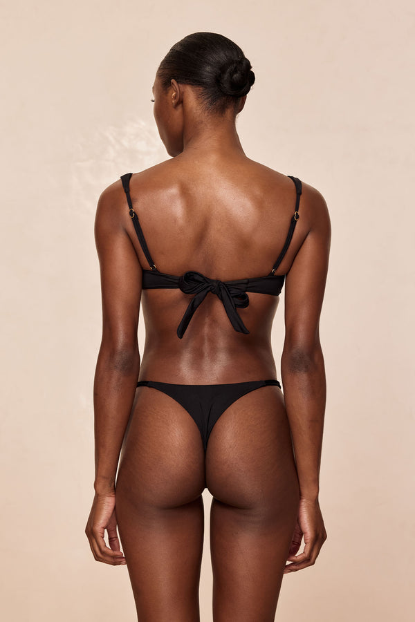 Petit Ermitage Bottom - Black