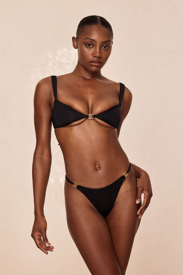 Petit Ermitage Bottom - Black