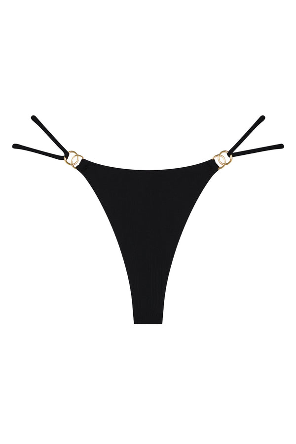 Petit Ermitage Bottom - Black