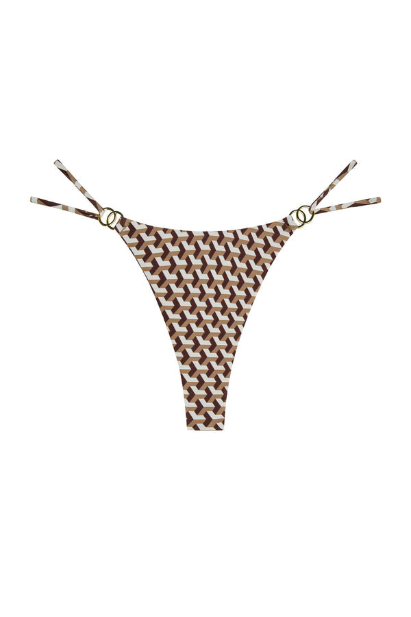 Petit Ermitage Bottom - Husk Geo