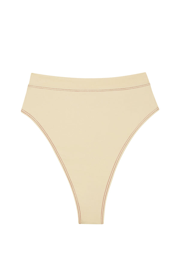 Riviera Bottom - Champagne Denim