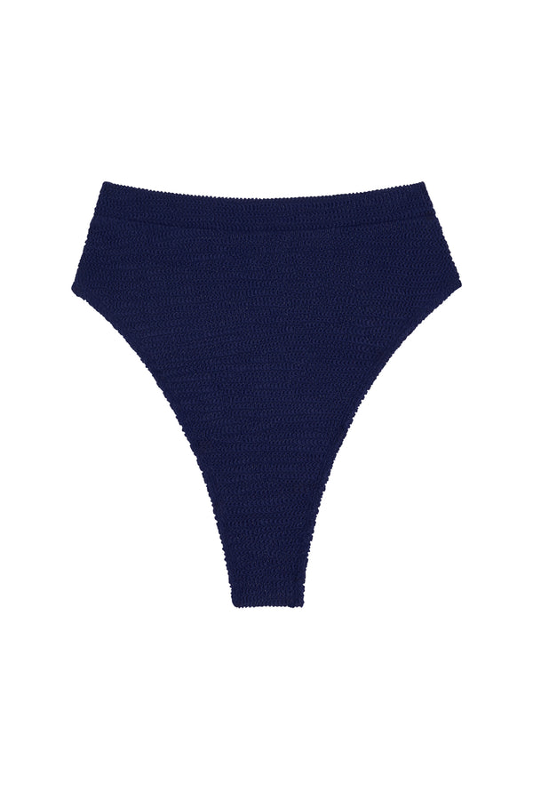 Riviera Bottom - Midnight Crinkle