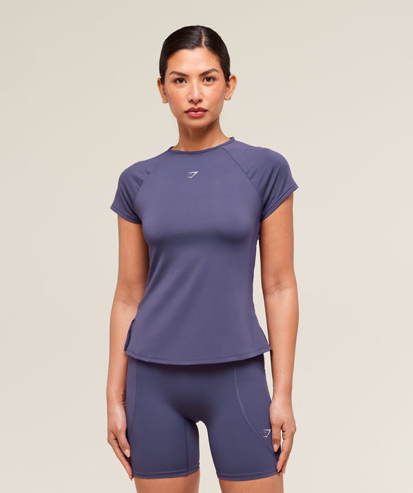 Running Back Vent T-Shirt