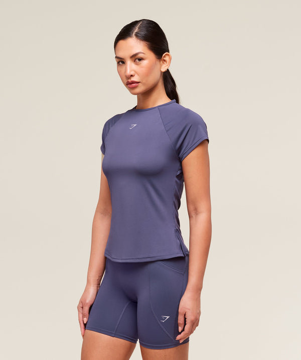 Running Back Vent T-Shirt