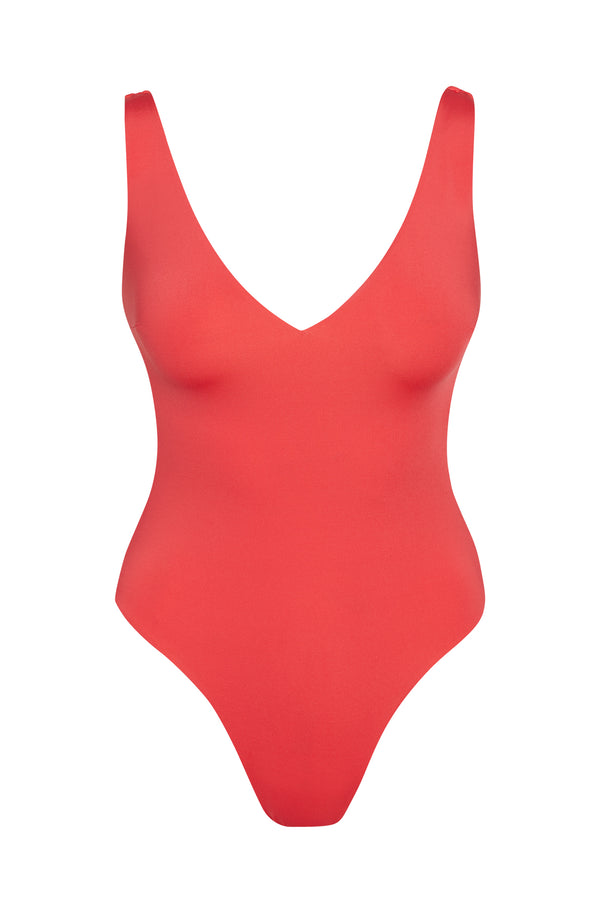 Santa Caterina One Piece - Strawberry
