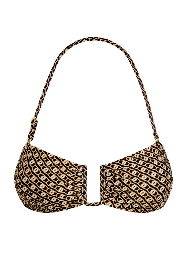 St. Martinique Bandeau - Geo Lynx