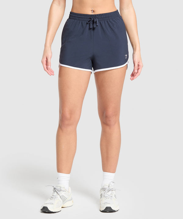 Training Contrast Loose Shorts 2.5"