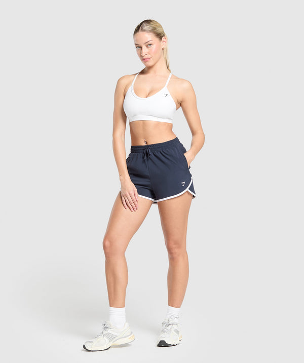 Training Contrast Loose Shorts 2.5"