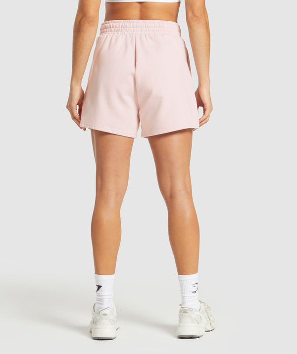 Training Fleece Shorts