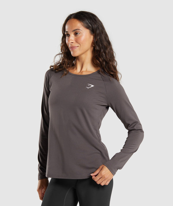 Training Long Sleeve Top