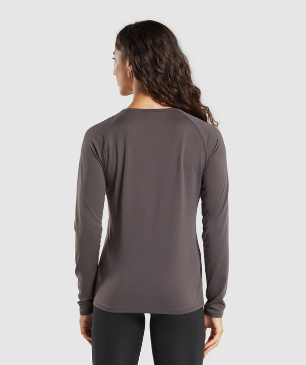 Training Long Sleeve Top