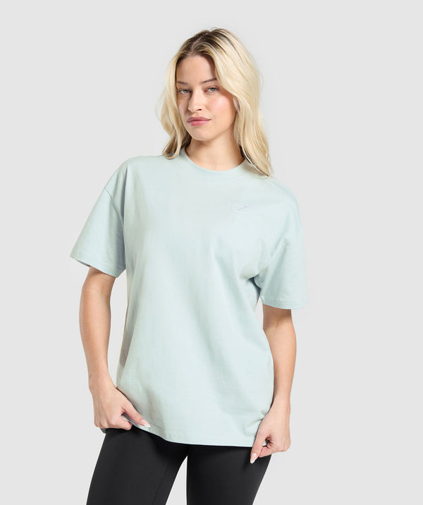Training Oversized T-Shirt