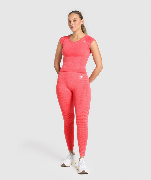 Vital Scoop Neck Top