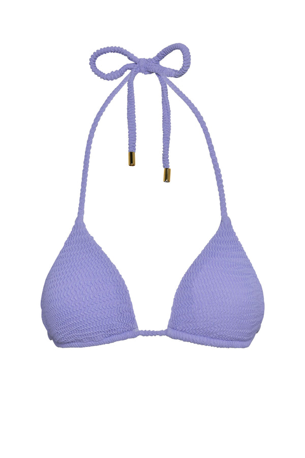 Palma Top - Wisteria Crinkle