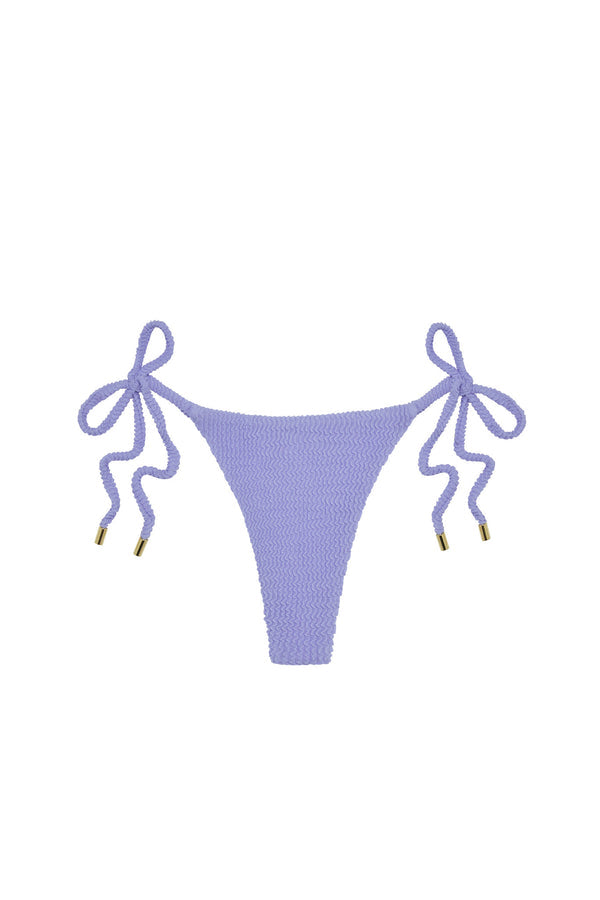 Palma Thong - Wisteria Crinkle
