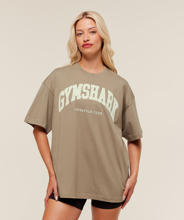Collegiate Graphic T-Shirt