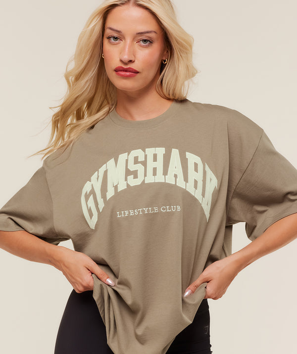 Collegiate Graphic T-Shirt