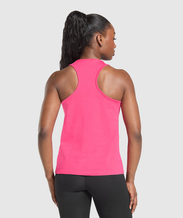 Lifting Essential Cotton Tank