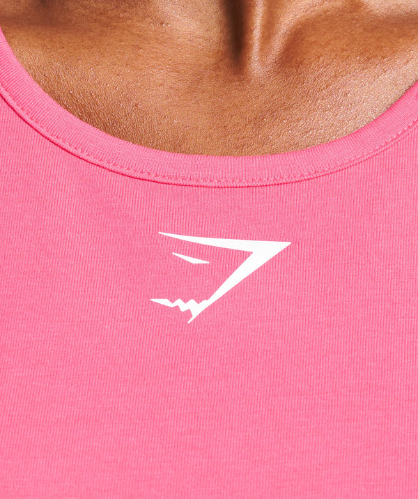 Lifting Essential Cotton Tank