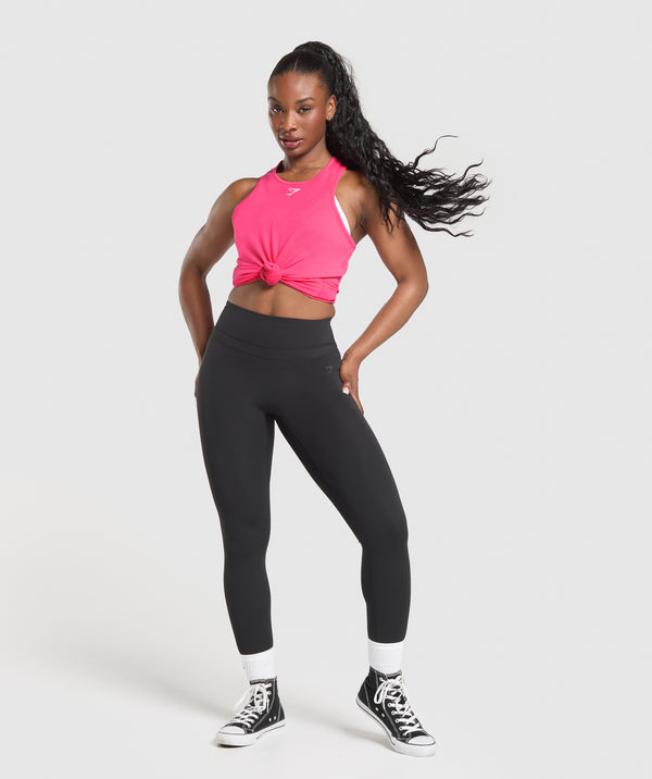 Lifting Essential Cotton Tank