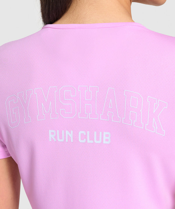Run Club Graphic T-Shirt