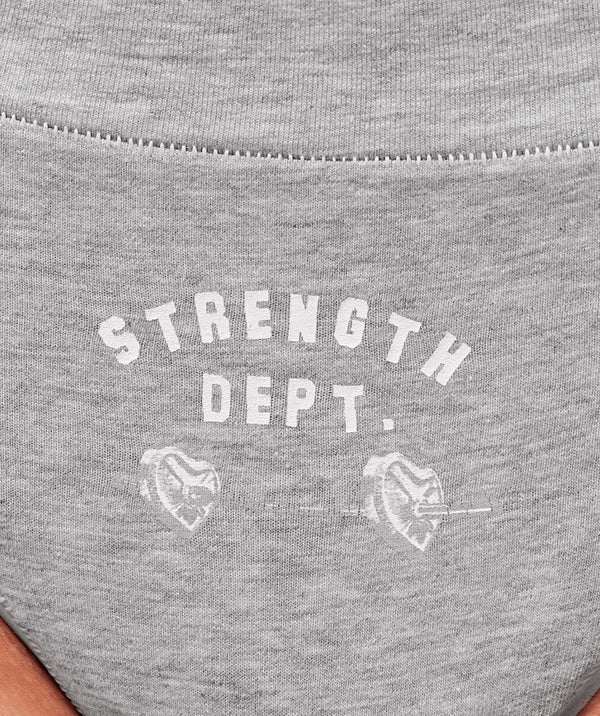 Strength Dept. Barbell Cotton Thong