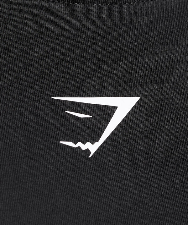 Trace Graphic Oversized T-Shirt