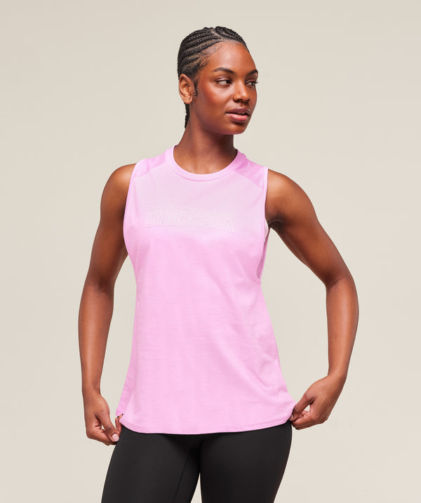 Trace Graphic Tank