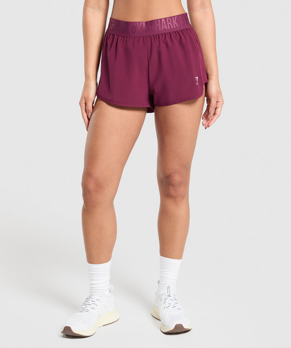 Training Loose Fit Shorts